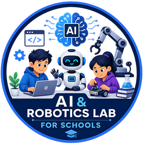 AI & Robotics Lab for Schools