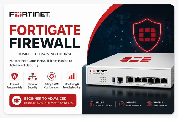 Fortigate Firewall